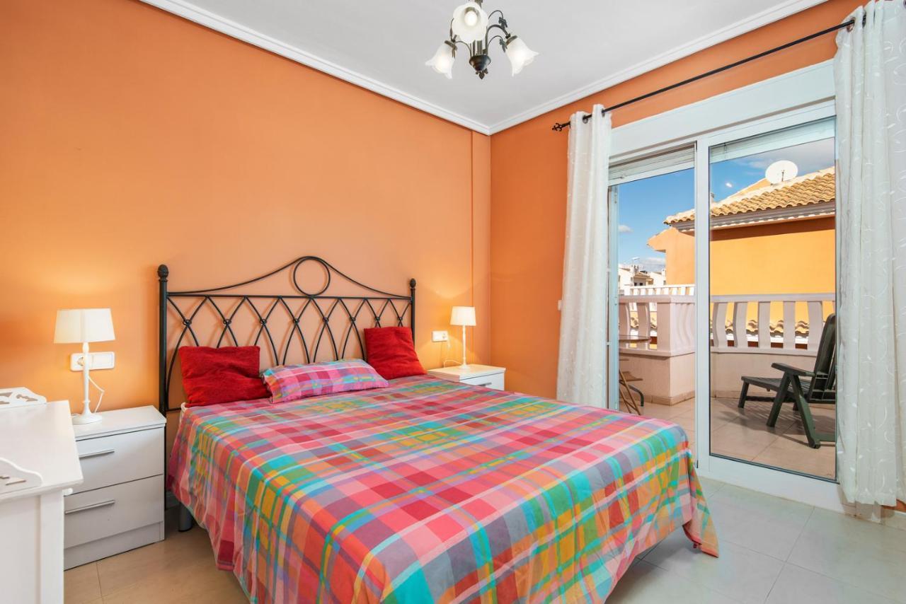 A Beautiful 2 Bedroom Townhouse - Las Cerezas Сиудад Кесада Екстериор снимка
